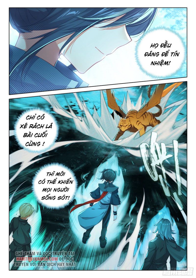 đấu la đại lục 5 - đường tam trùng sinh chapter 43 16