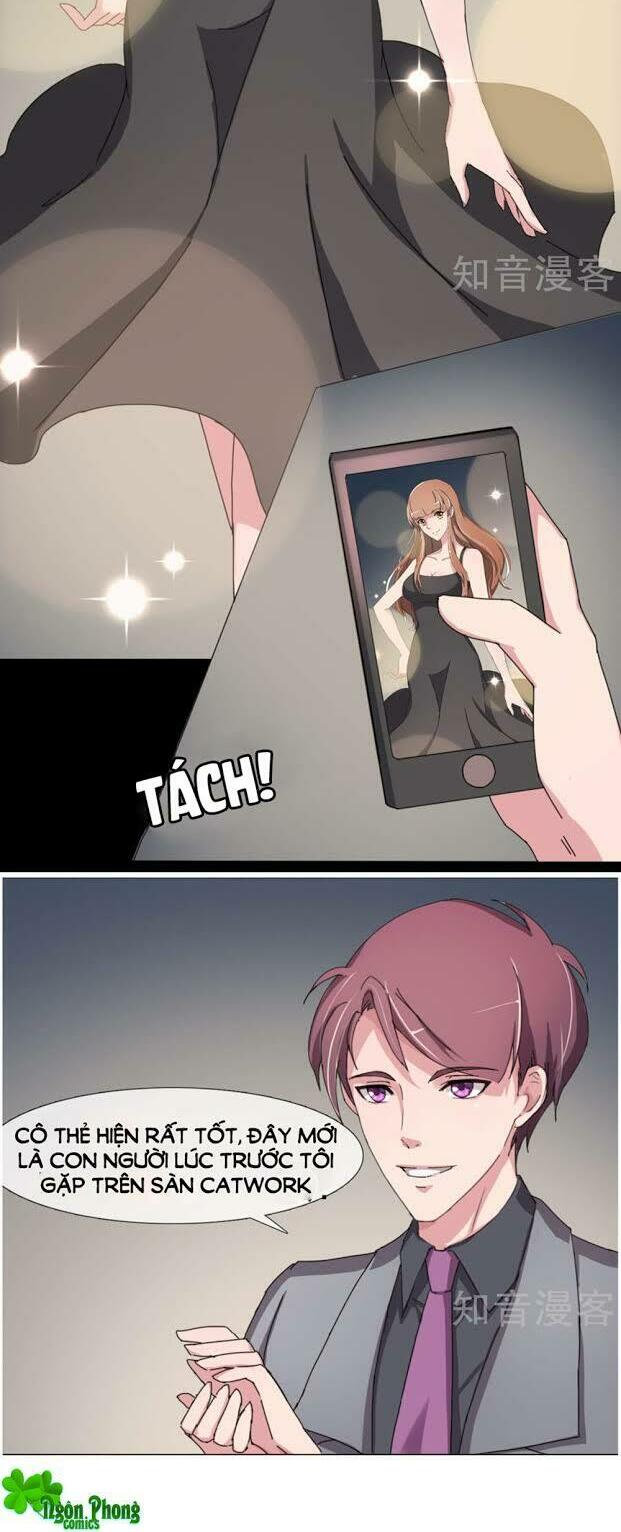 siêu mẫu thế thân chapter 8 9