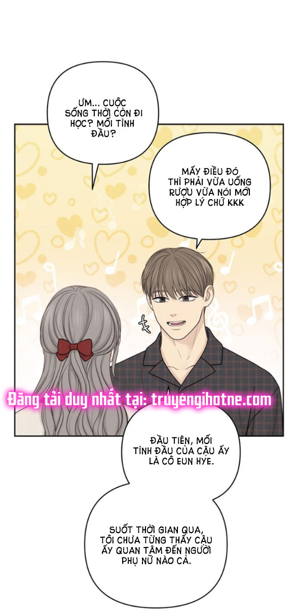 Only Hope - Hy Vọng Duy Nhất chapter 39.1 - Trang 35