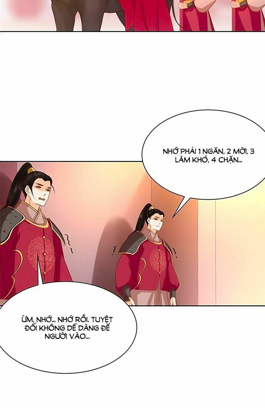 xuân khuê bí lục: xưởng công thái liêu nhân chapter 58 22