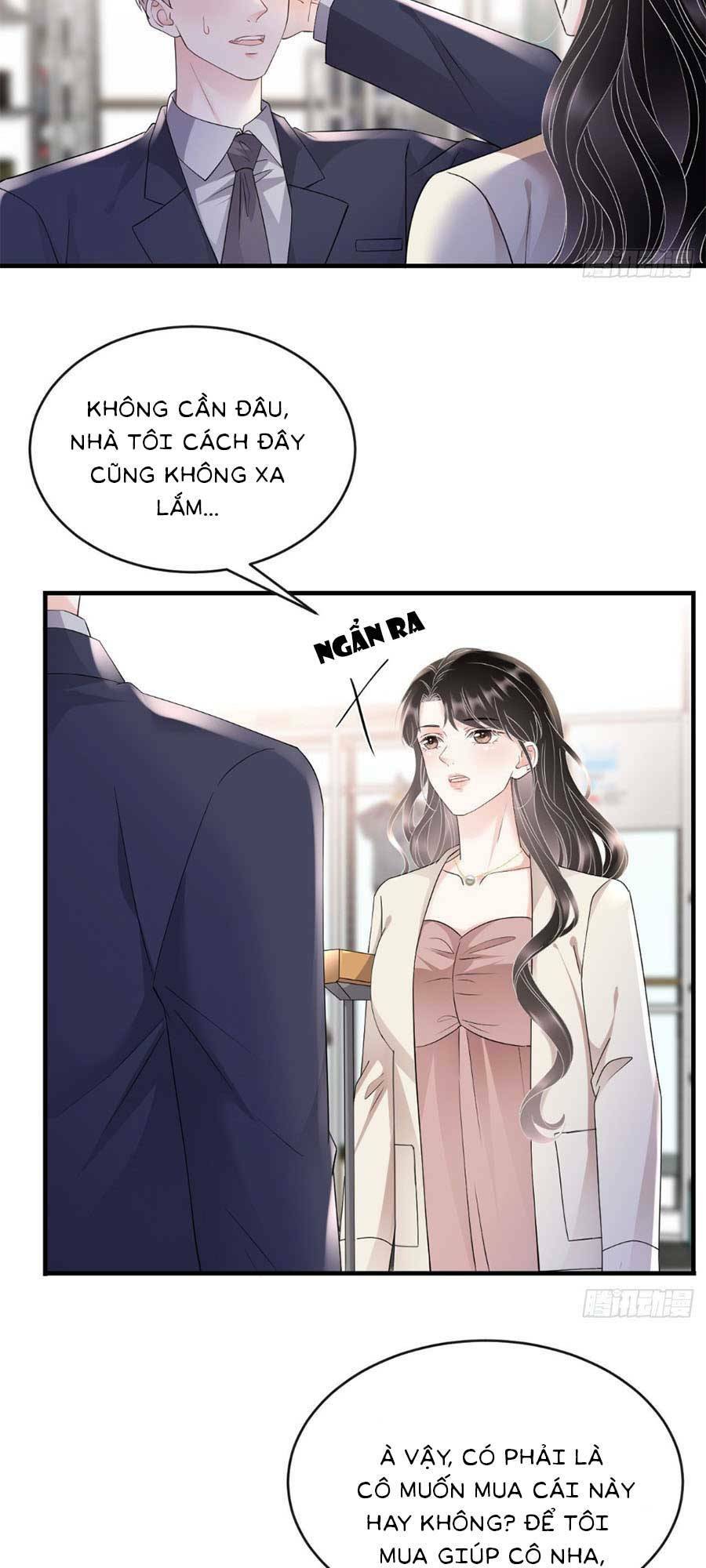 đại tiểu thư có ý đồ gì xấu đâu chapter 125 4