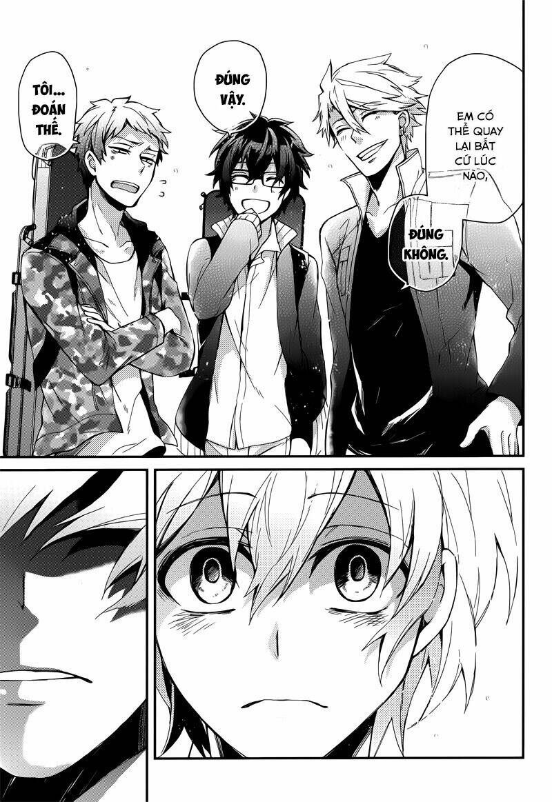 con đường súng đạn chapter 40 46