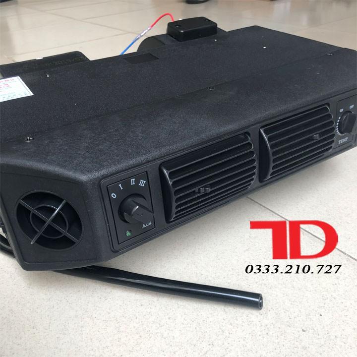 Bộ dàn lạnh ô tô 404 loại 24V cửa vuông