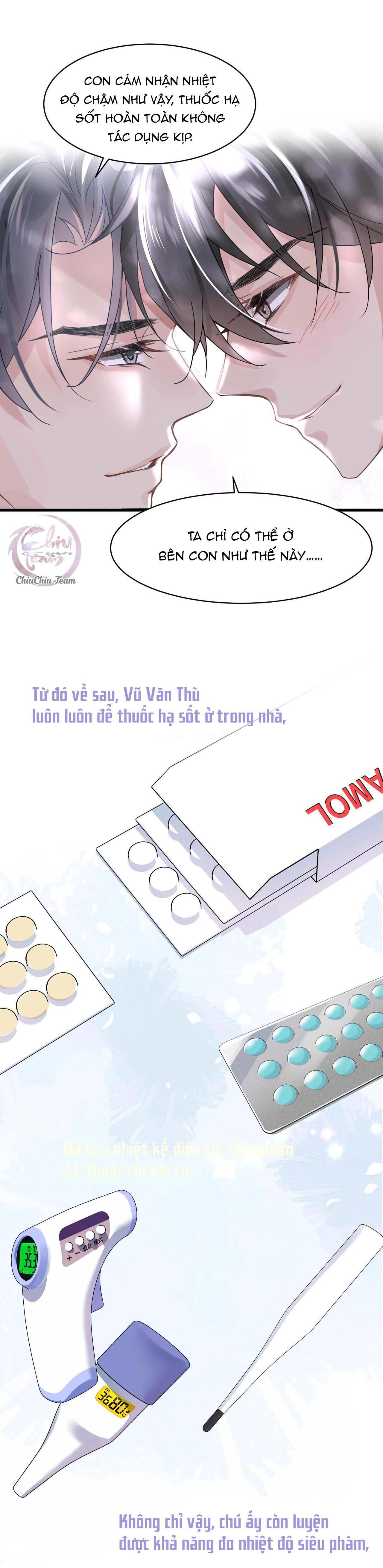 Người Trong Tim (END) chapter 8