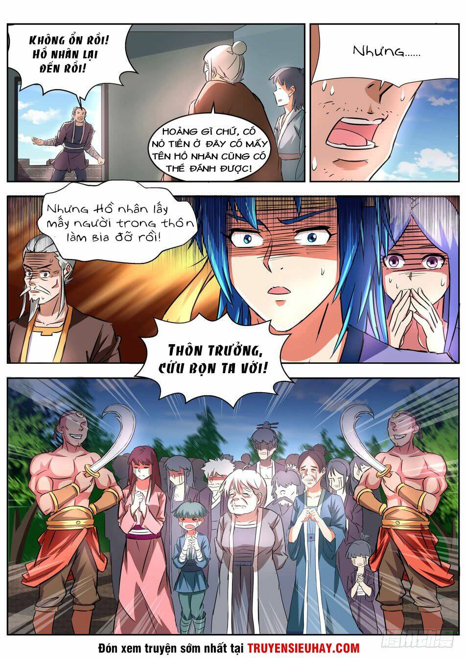 chủ thần quật khởi chapter 10 12