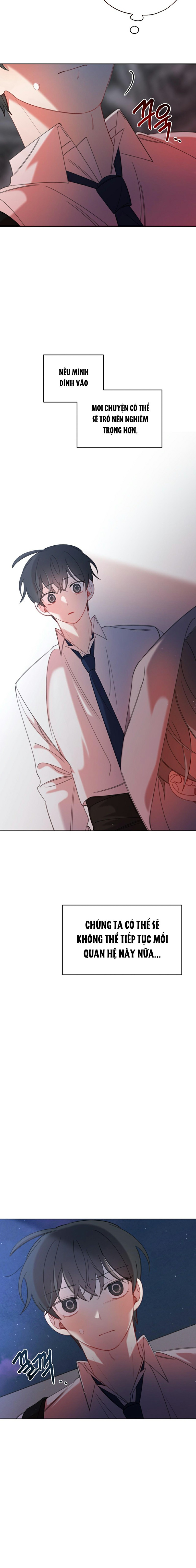 chầm chậm yêu chapter 3 19