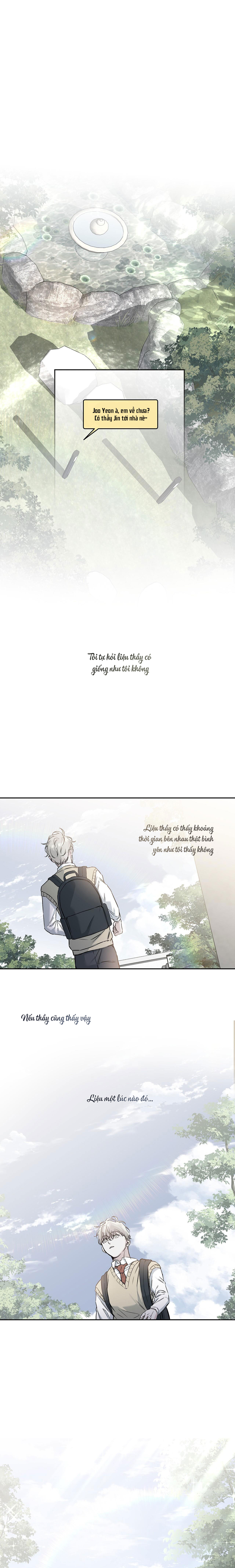 hạ cánh nơi miền đất xanh chapter 5 22