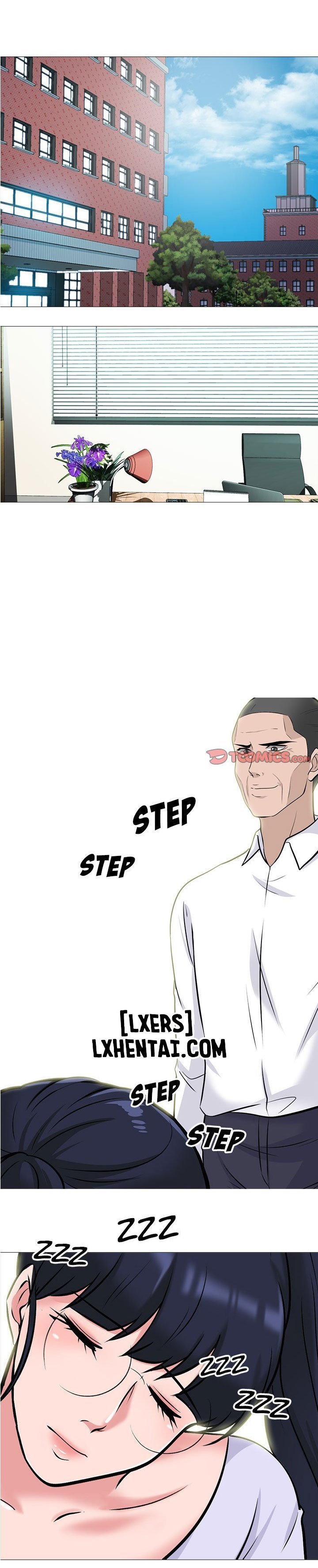 học bổng đặc biệt chapter 124 6