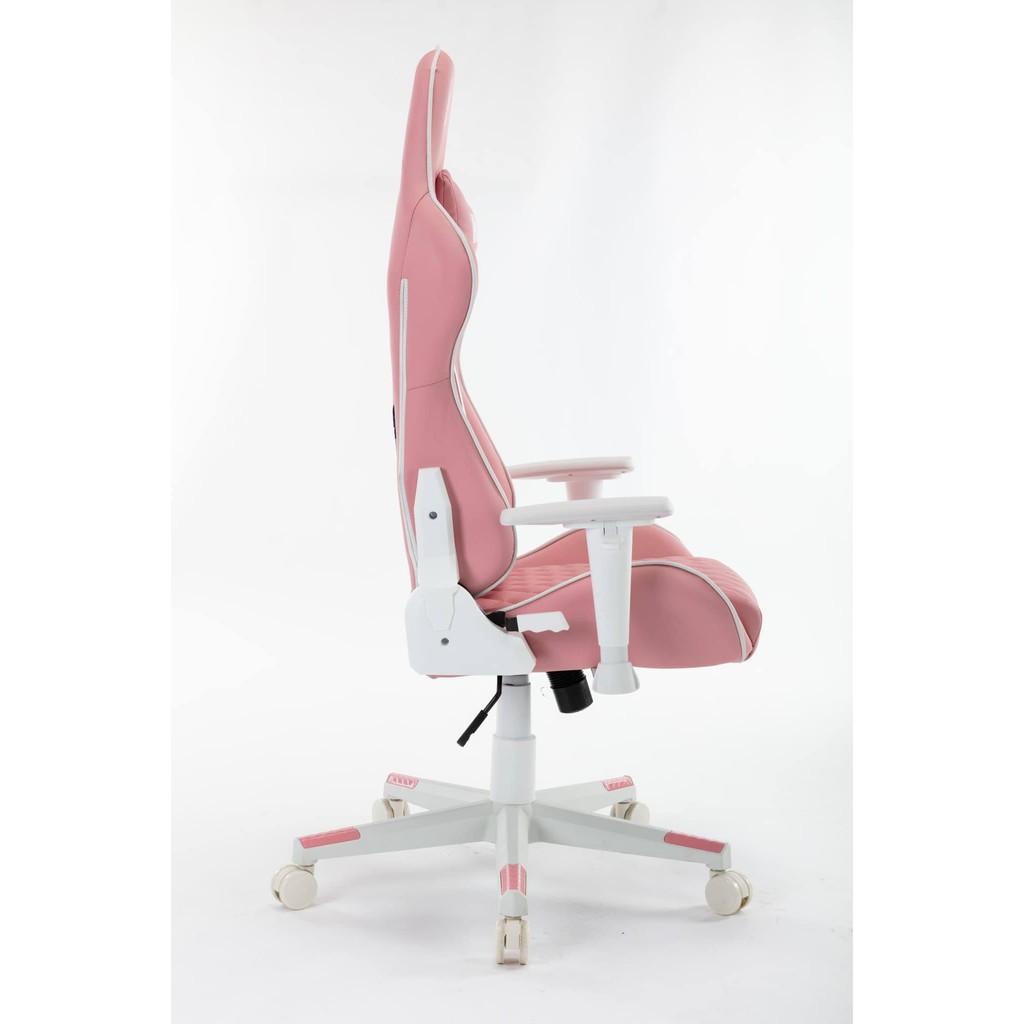 Ghế Gaming Warrior WGC206 Pink