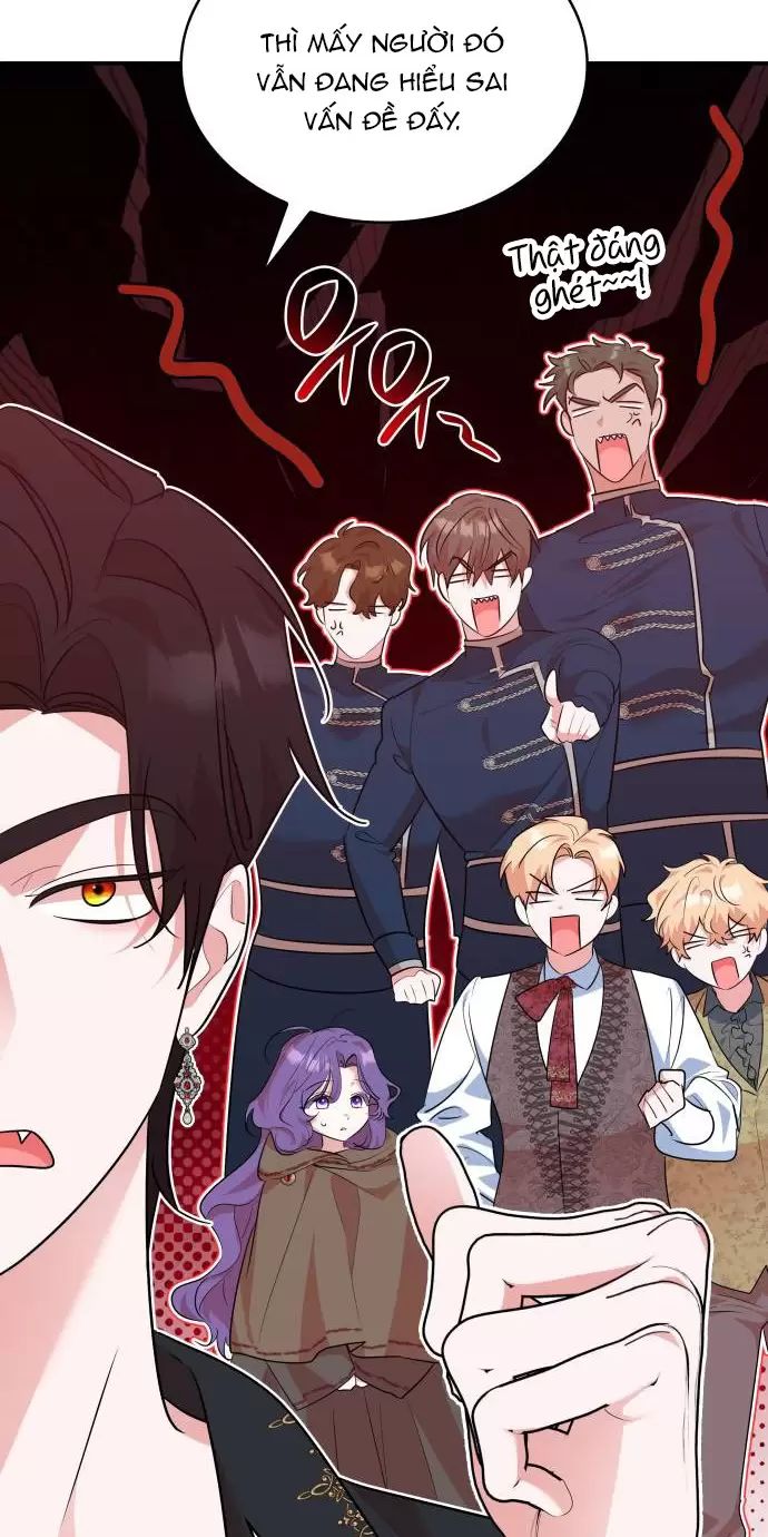 sống trong vườn hoa của công chúa chapter 28 10