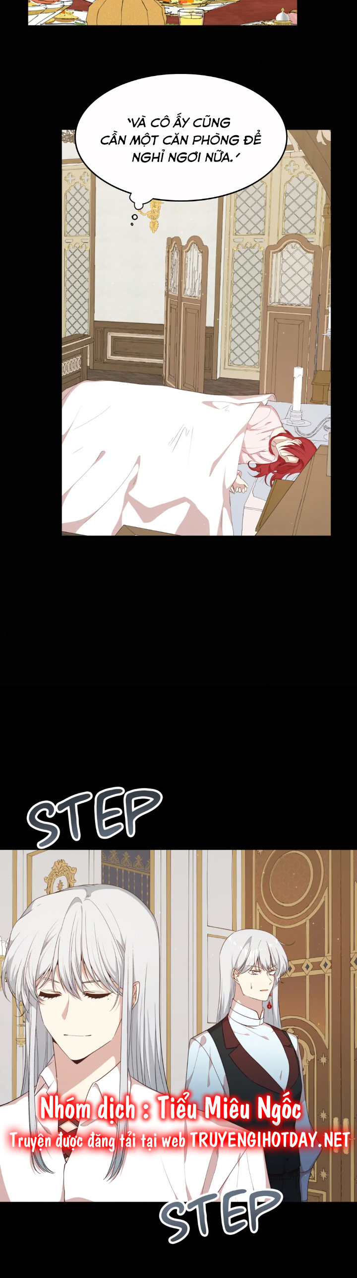 chị ấy là nữ chính trong truyện đó chapter 64 48