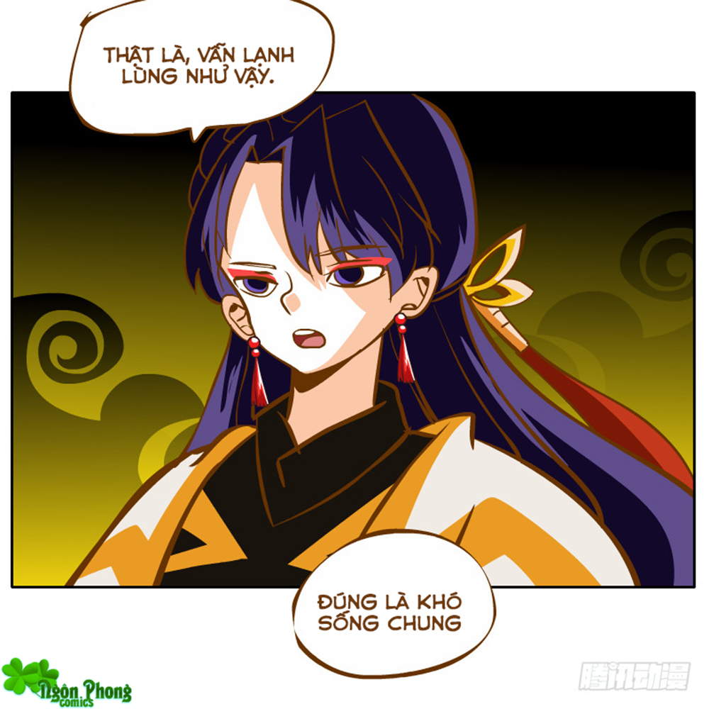 hòa thượng và tiểu long quân chapter 46 34