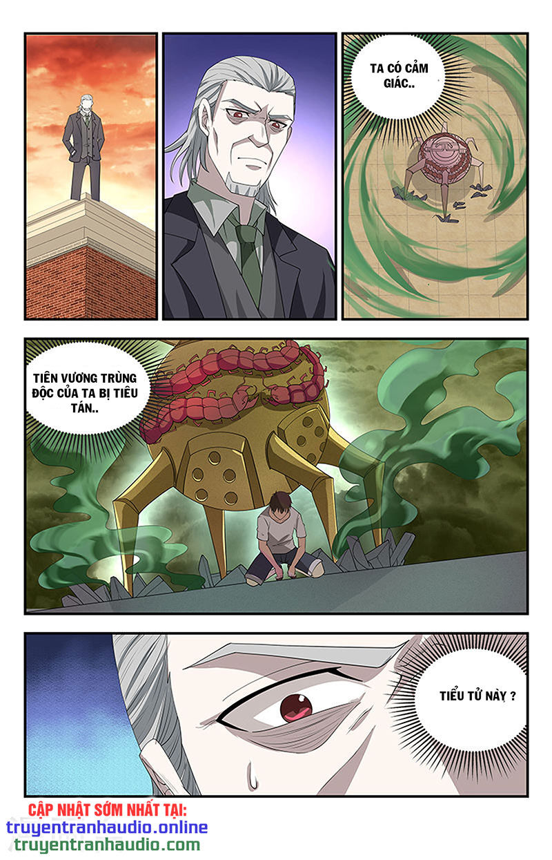 long ẩn giả chapter 175 3