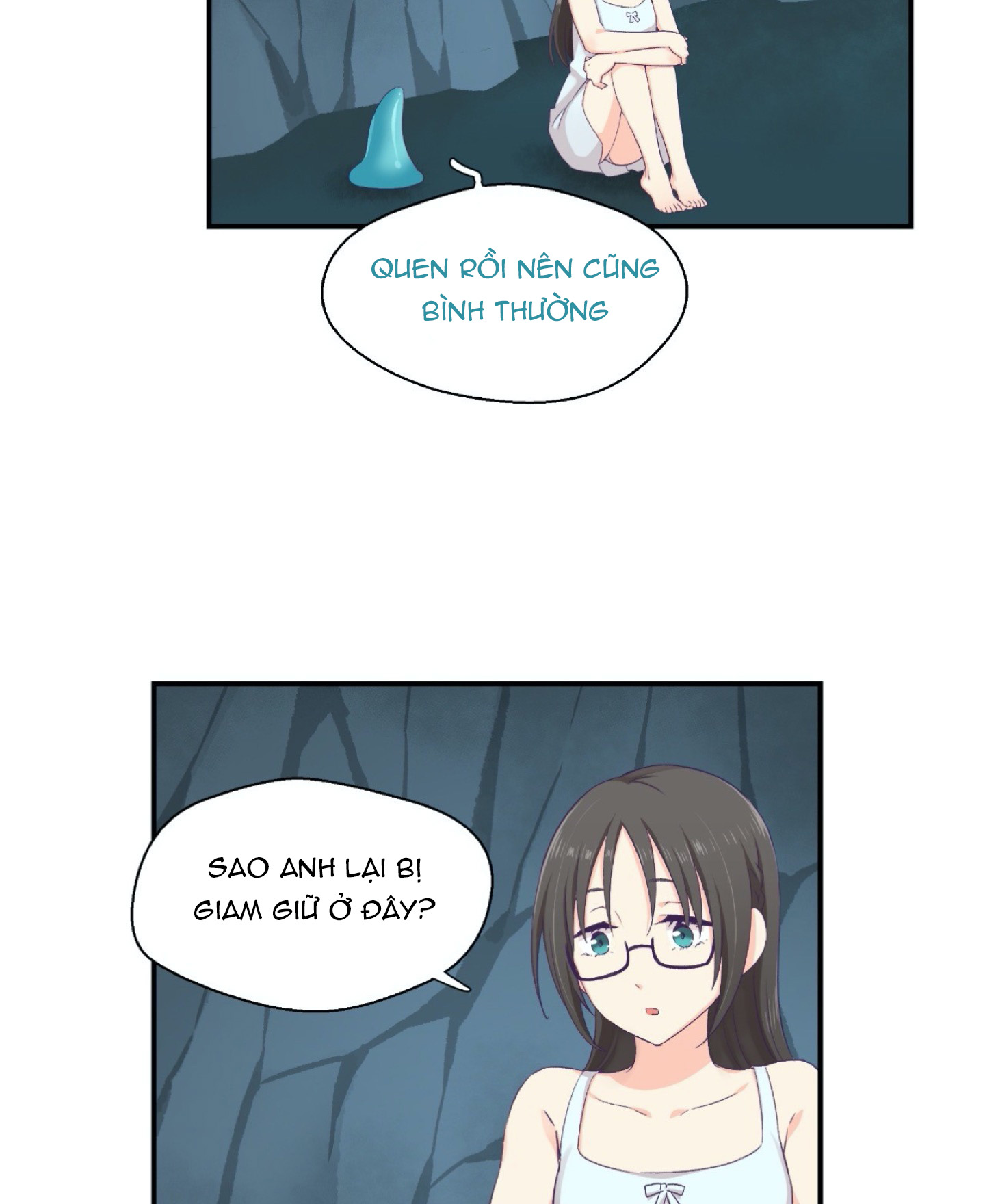 mềm mại tan chảy chapter 2.2 3