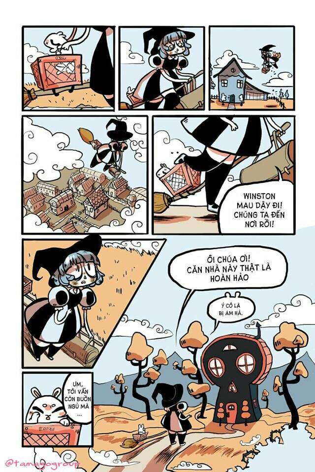 unfamiliar chapter 1 6