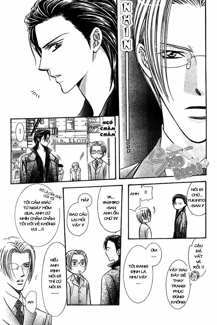 thử thách của kyouko chapter 129 18