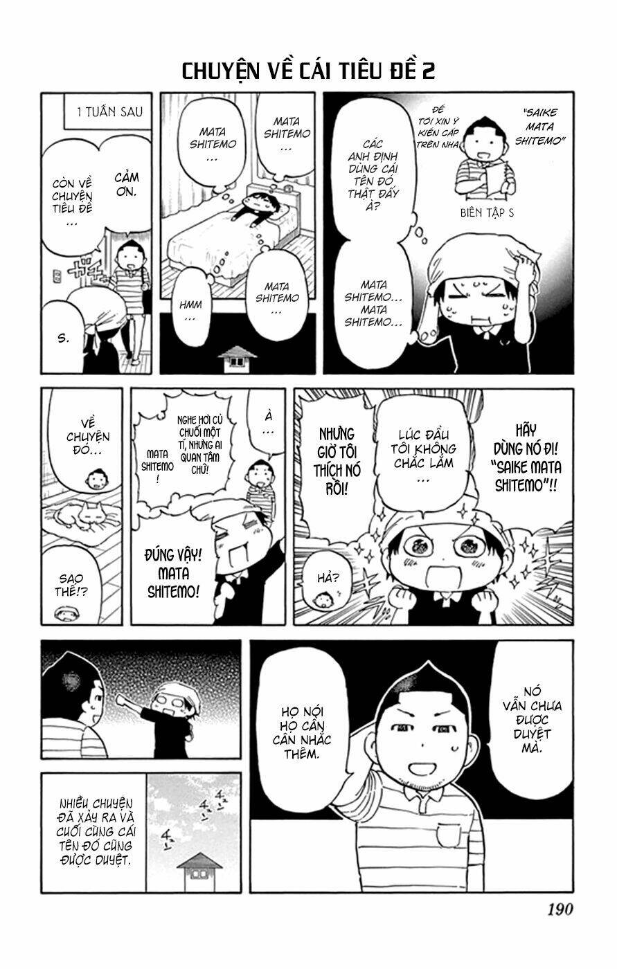 saike mata shite mo chapter 22 20