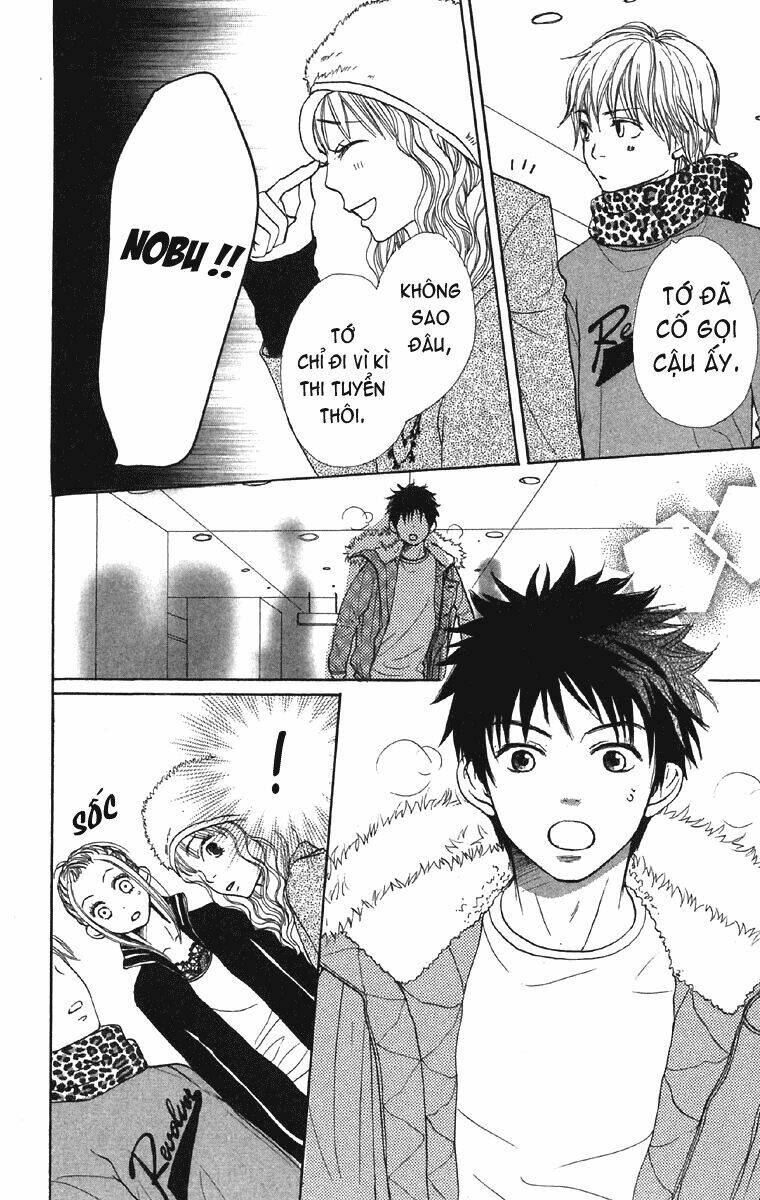 rắc rối đáng yêu chapter 43 34