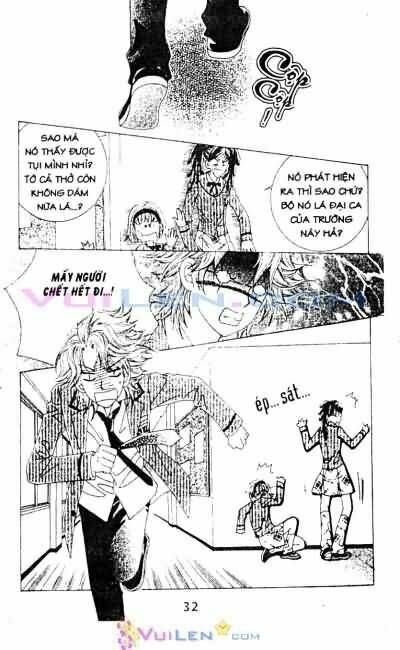 chàng gà mái chapter 8 32