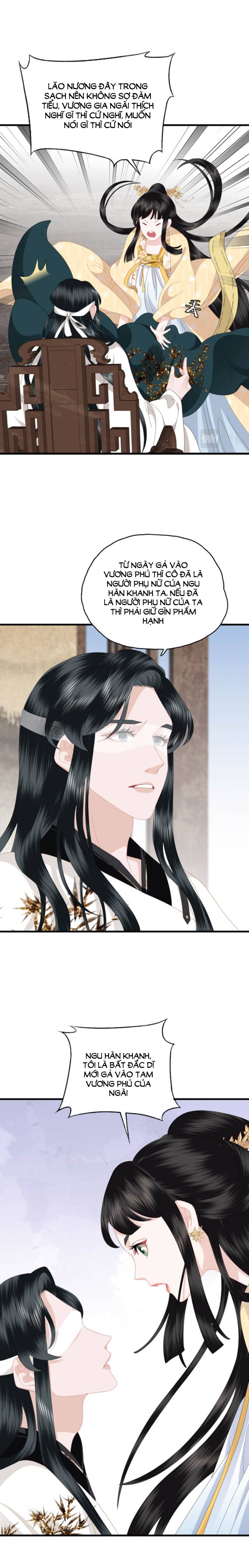 điều hương vương phi chapter 19 2