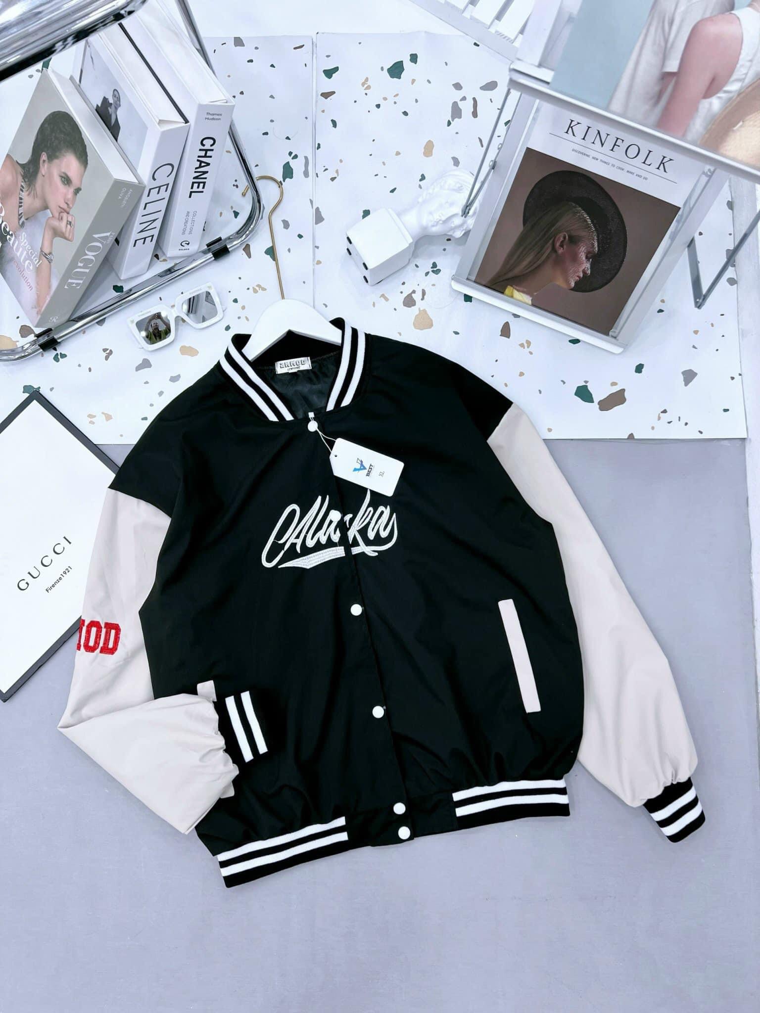 ÁO KHOÁC BOMBER NỮ ÁO GIÓ NỮ HOT NHẤT NĂM