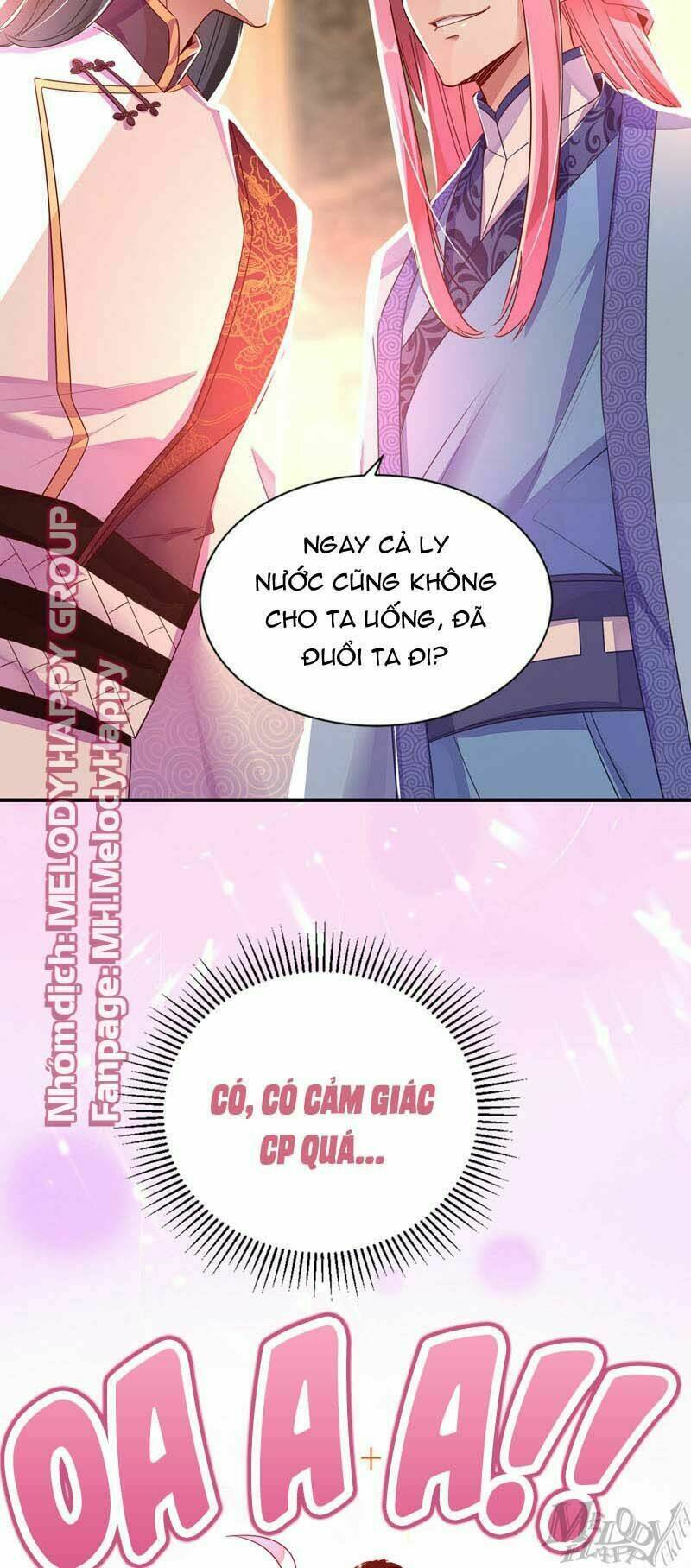 thiên thần gấu trúc muốn được ôm chapter 44 4