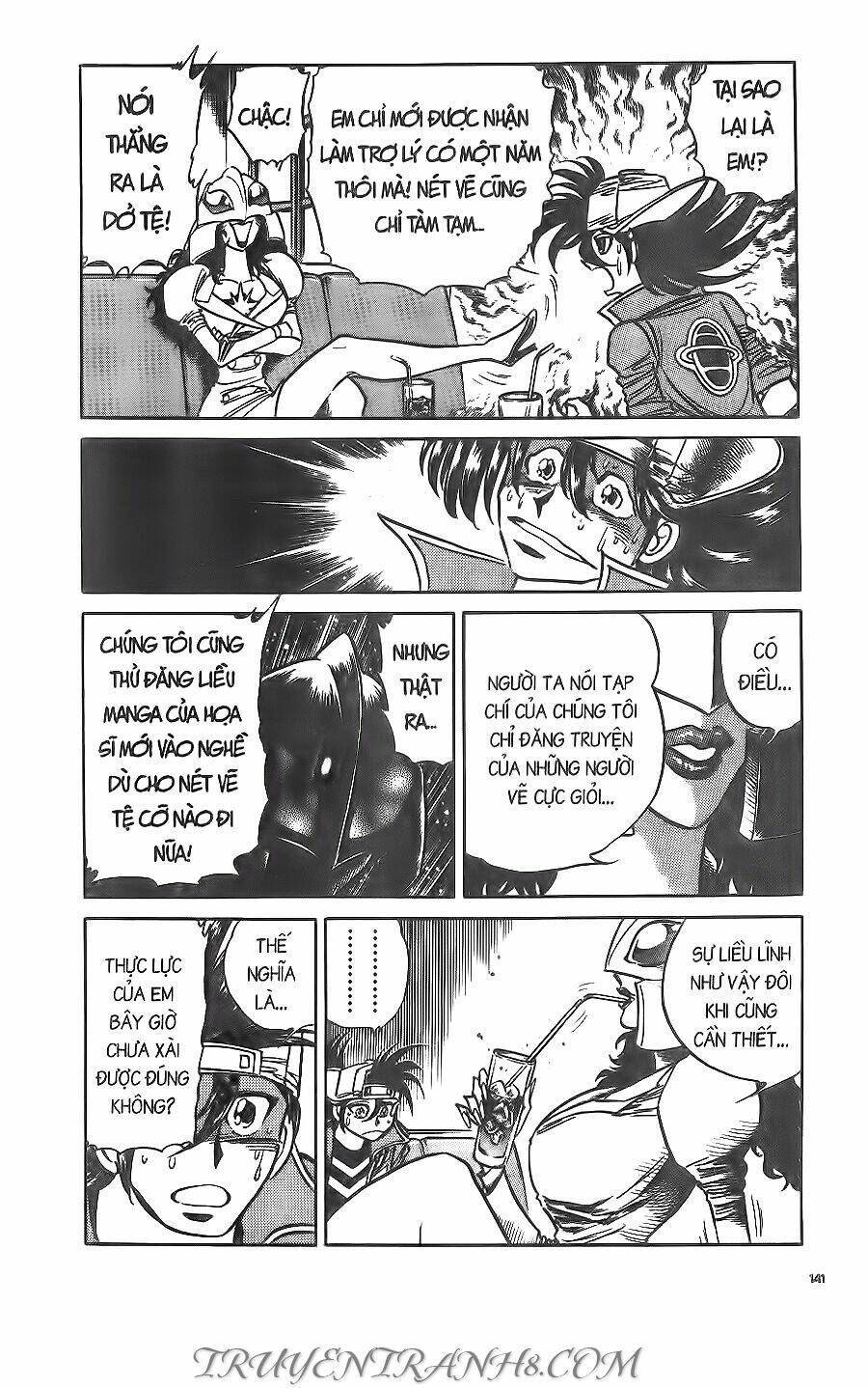 cây bút thần kỳ chapter 24 3