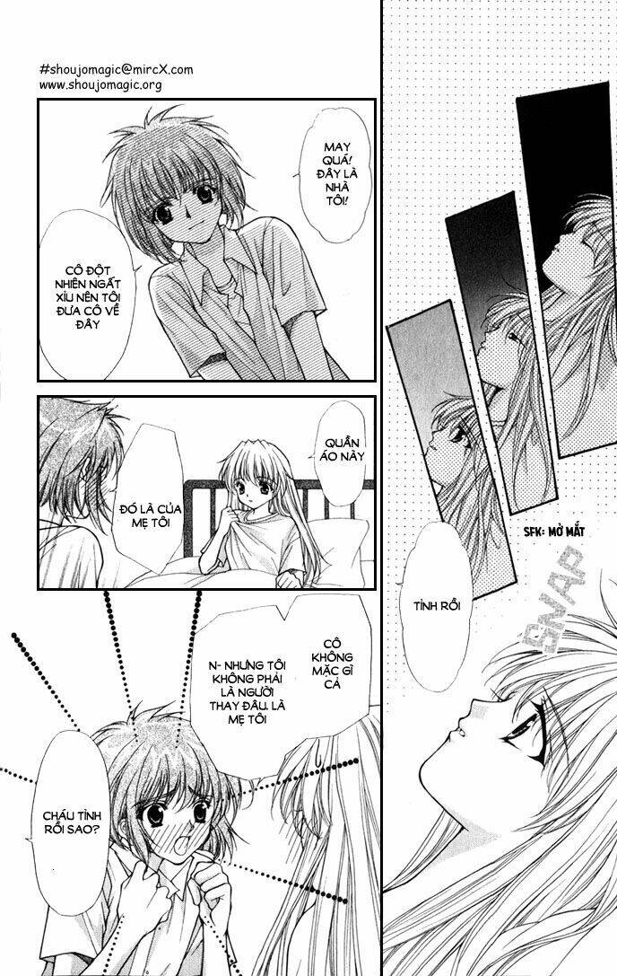 anh chàng khắc tinh chapter 18 20