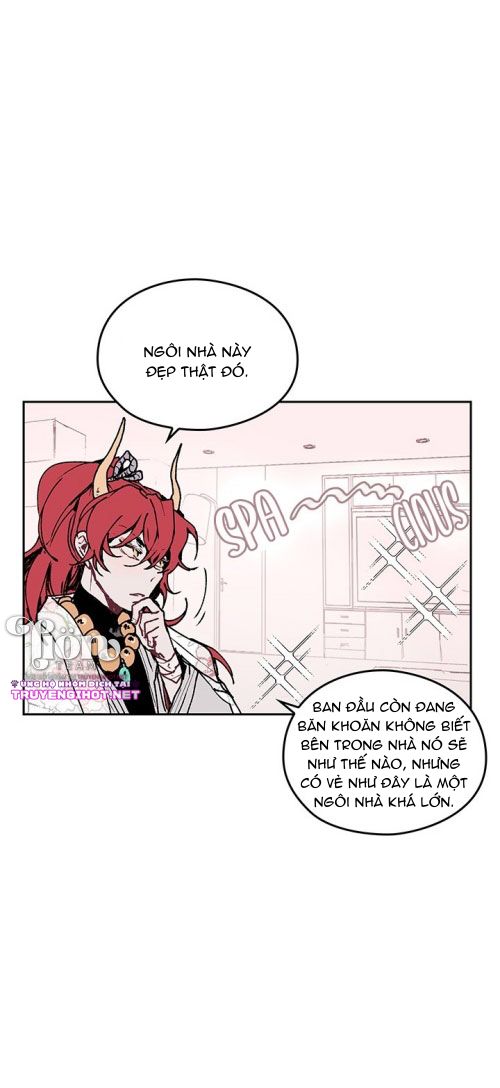 cô dâu quái vật chapter 2.2 14