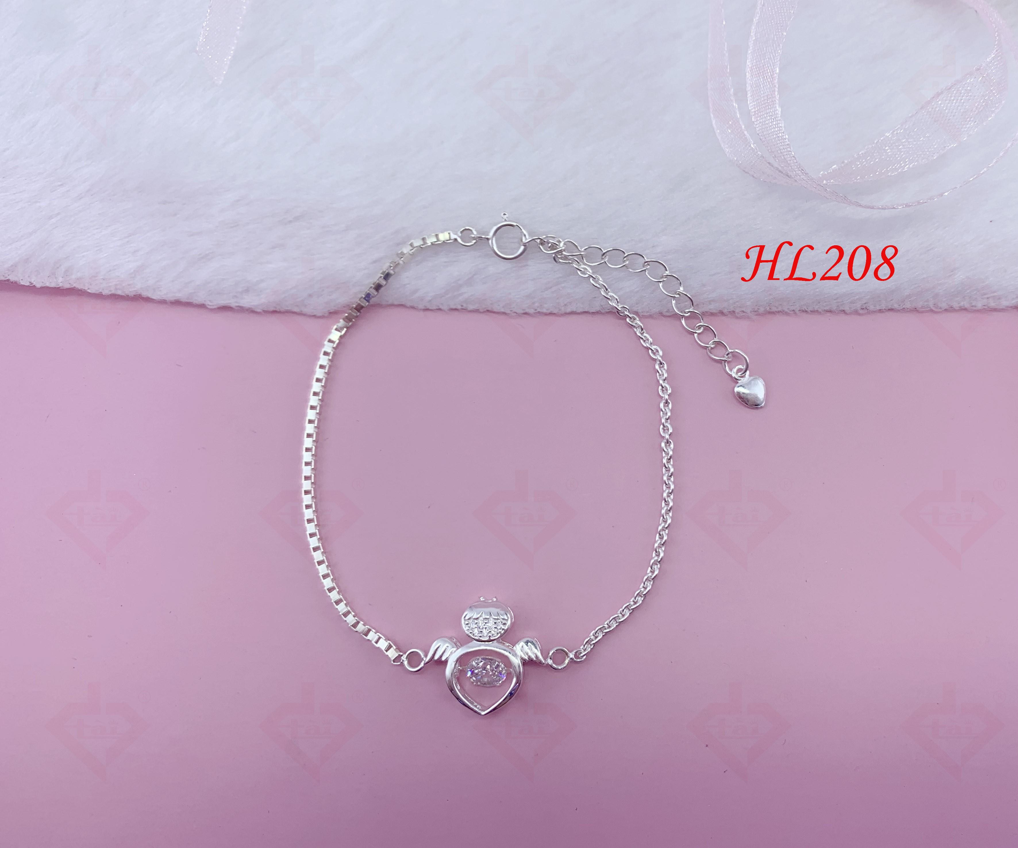 Lắc Tim Thiên Thần