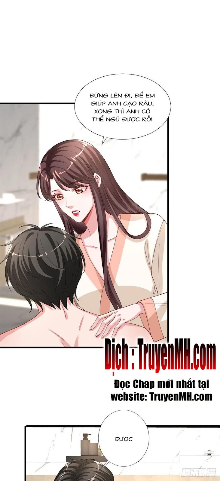 thí hôn lão công, cần giúp sức chapter 456 11