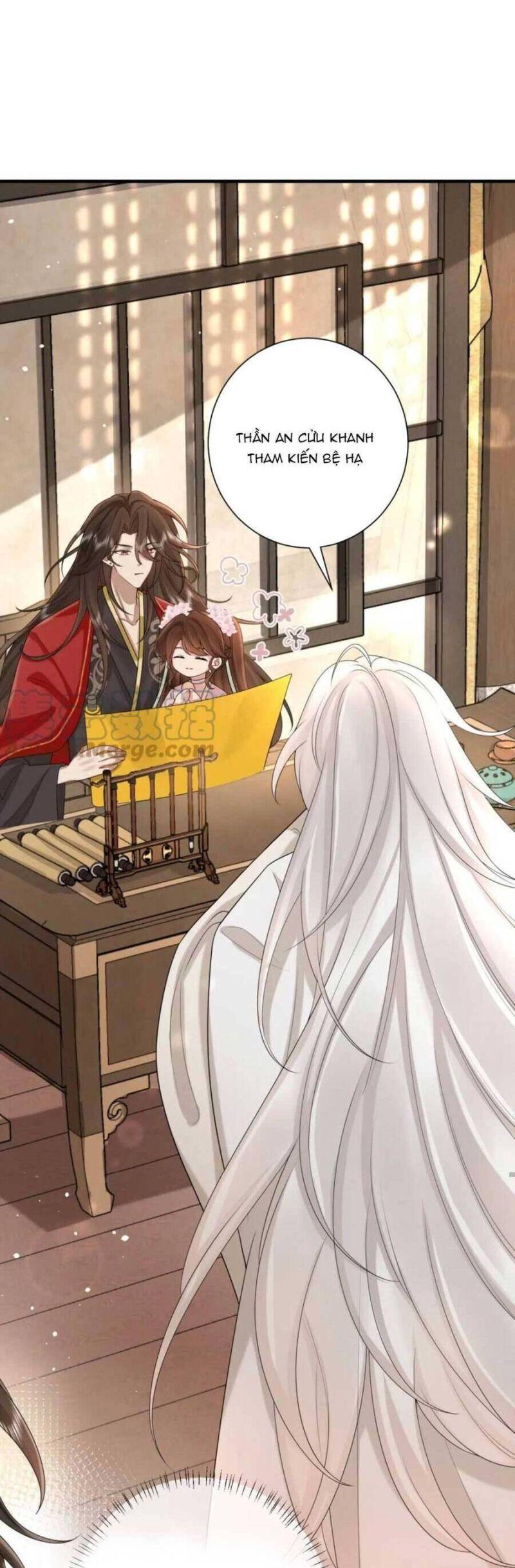 phương thức sinh tồn của công chúa pháo hôi chapter 137 10