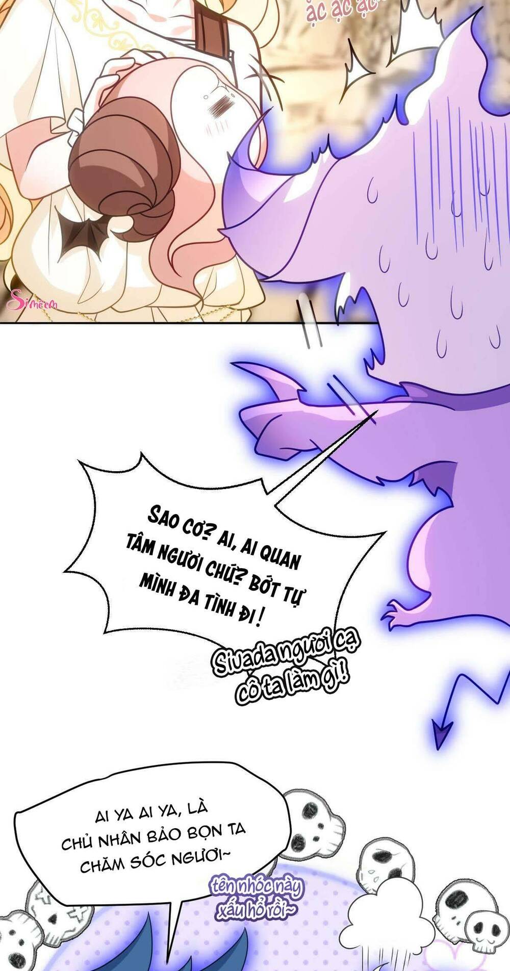 trở thành đoàn sủng về sau, ta đại sát tứ phương chapter 9 8