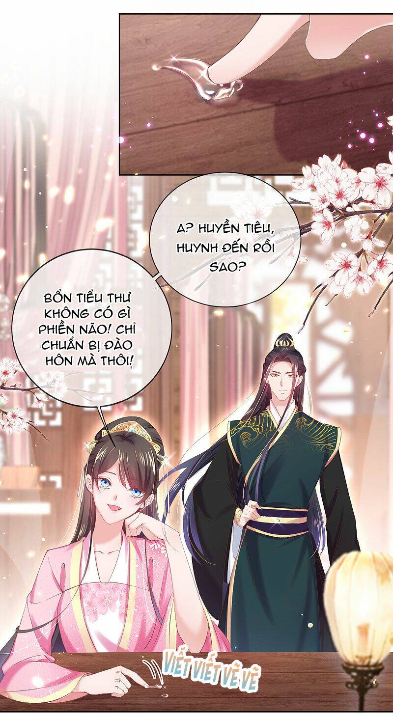 thị huyết y phi chapter 110 11