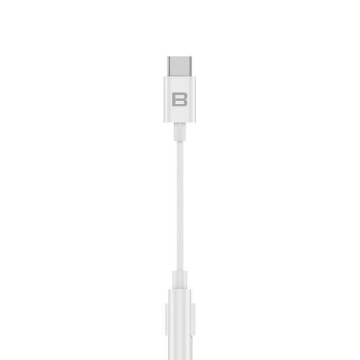 Cáp chuyển đổi Bphone từ Type C sang Jack 3.5 mm - Hàng chính hãng