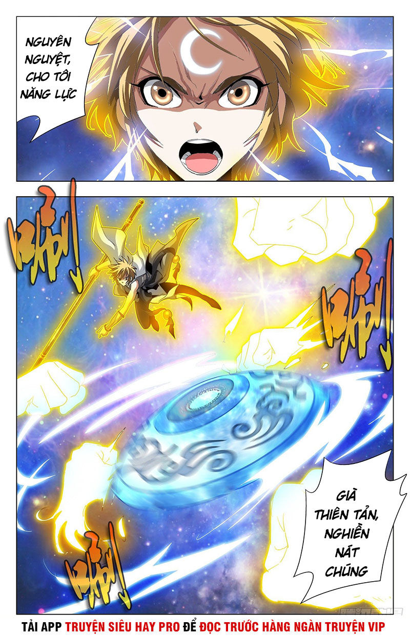 thương khung bảng chi vạn thú quy nguyên chapter 81 3