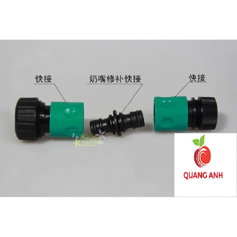 CÚT NỐI NHANH ỐNG NƯỚC - SET 1 CÁI