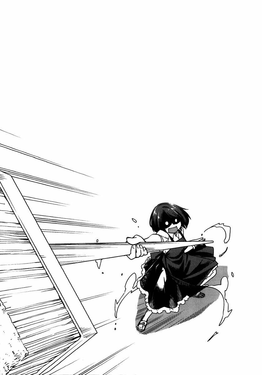 gokiburi gijinka - bé gián moe chapter 28 10