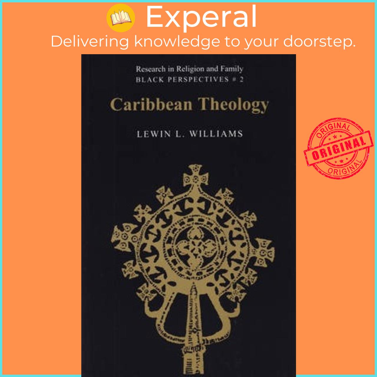 Sách - Caribbean Theology by Lewin L. Williams