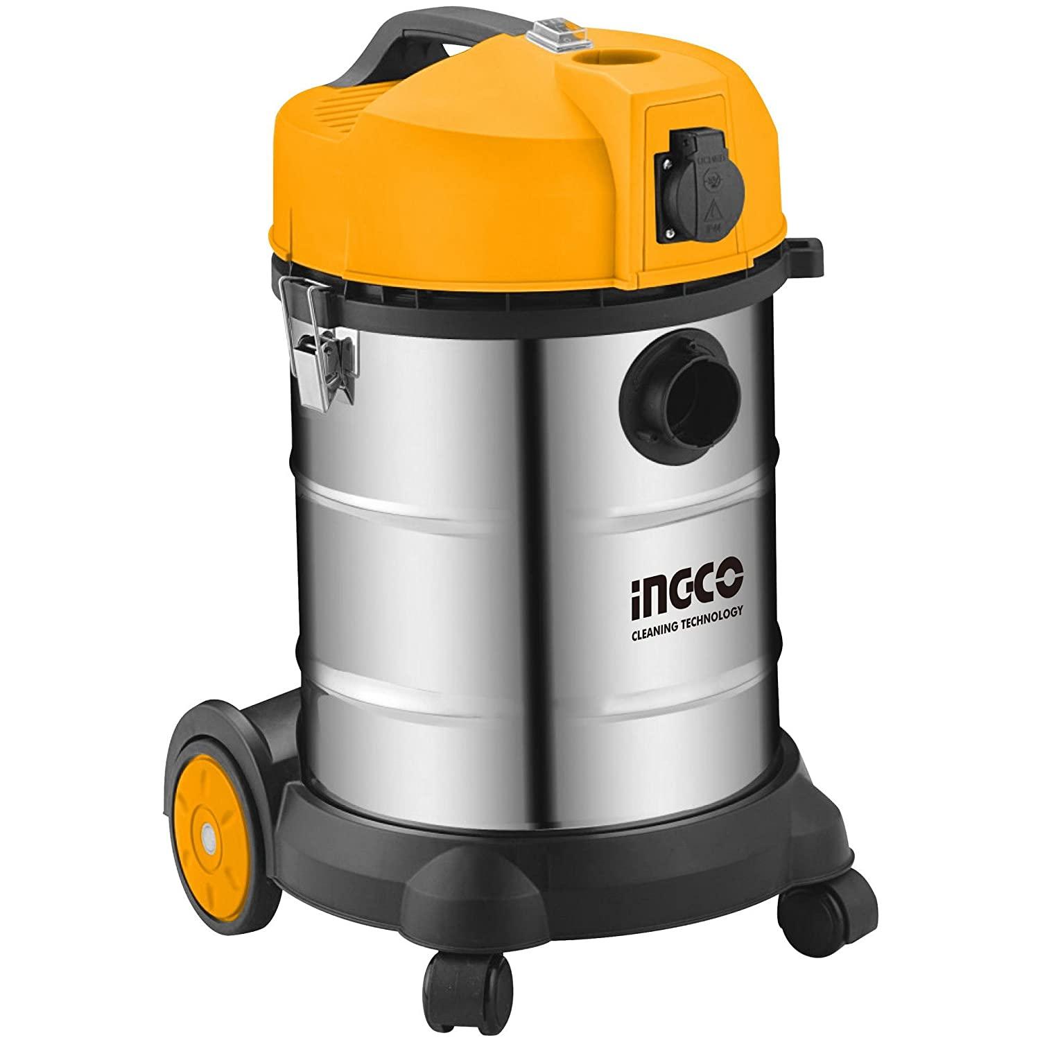 MÁY HÚT BỤI NƯỚC 1400W INGCO VC14301- HÀNG CHÍNH HÃNG