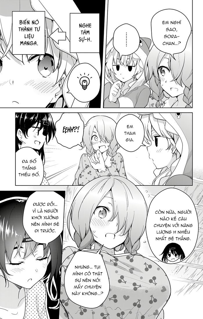 dokyuu hentai hxeros chapter 37 5