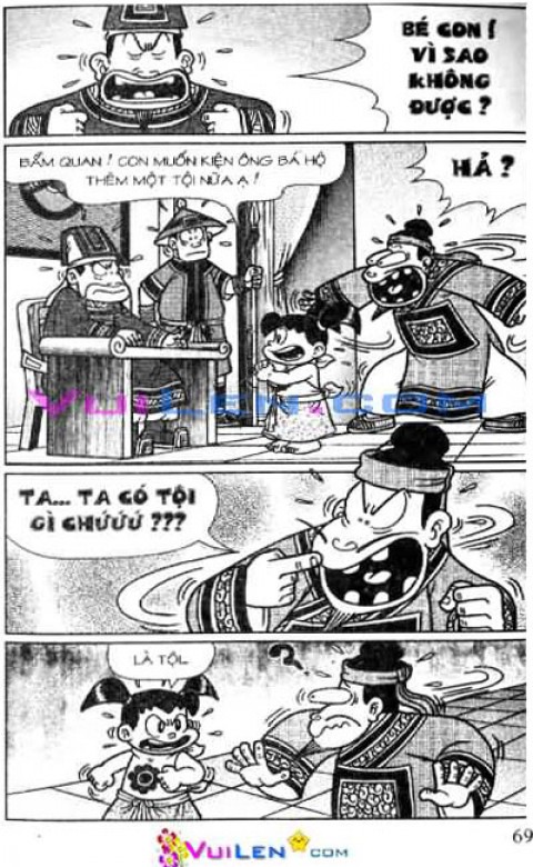 thần đồng đất việt chapter 158 66