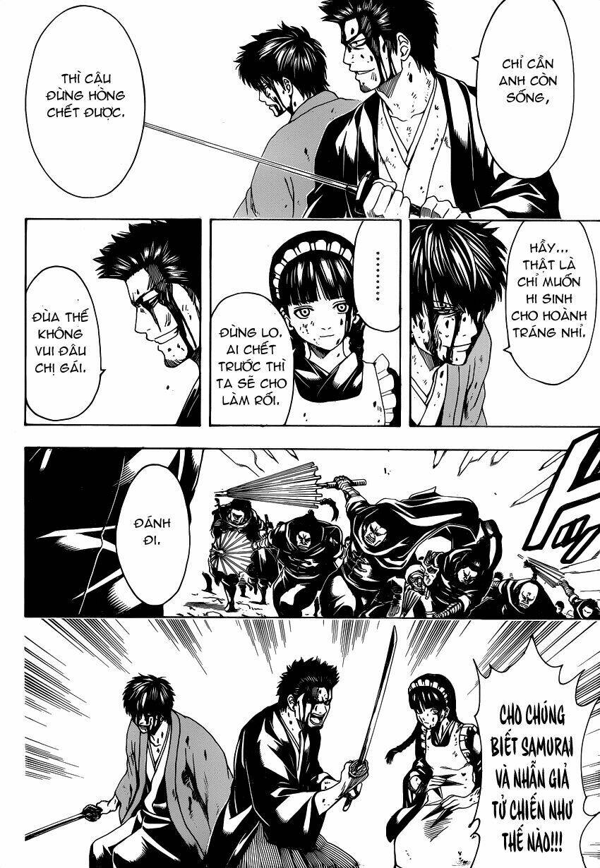 gintama - linh hồn bạc chapter 521 11