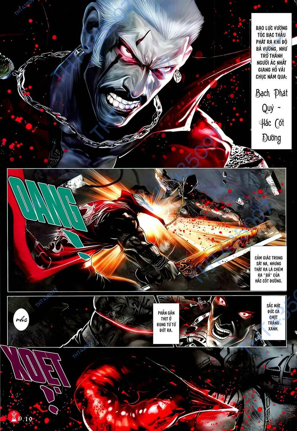 hỏa vũ diệu dương chapter 833 17