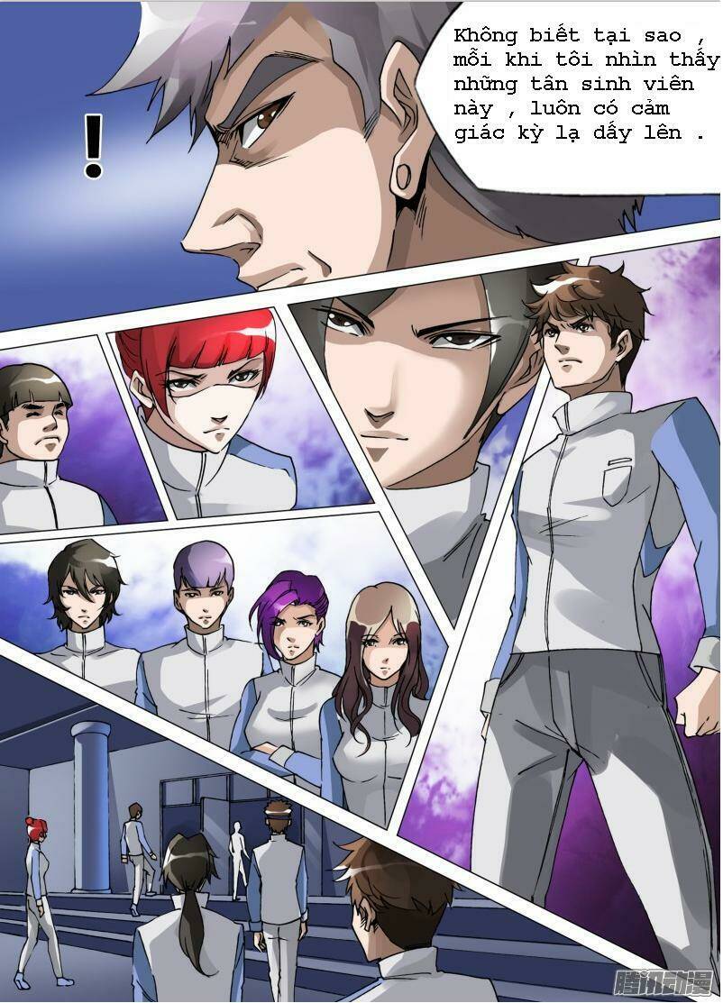 thần ảnh mê hành chapter 43 6