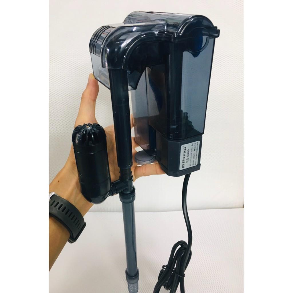 Máy Lọc Thác Treo RS 5000  Dành Cho Hồ Cá Cảnh