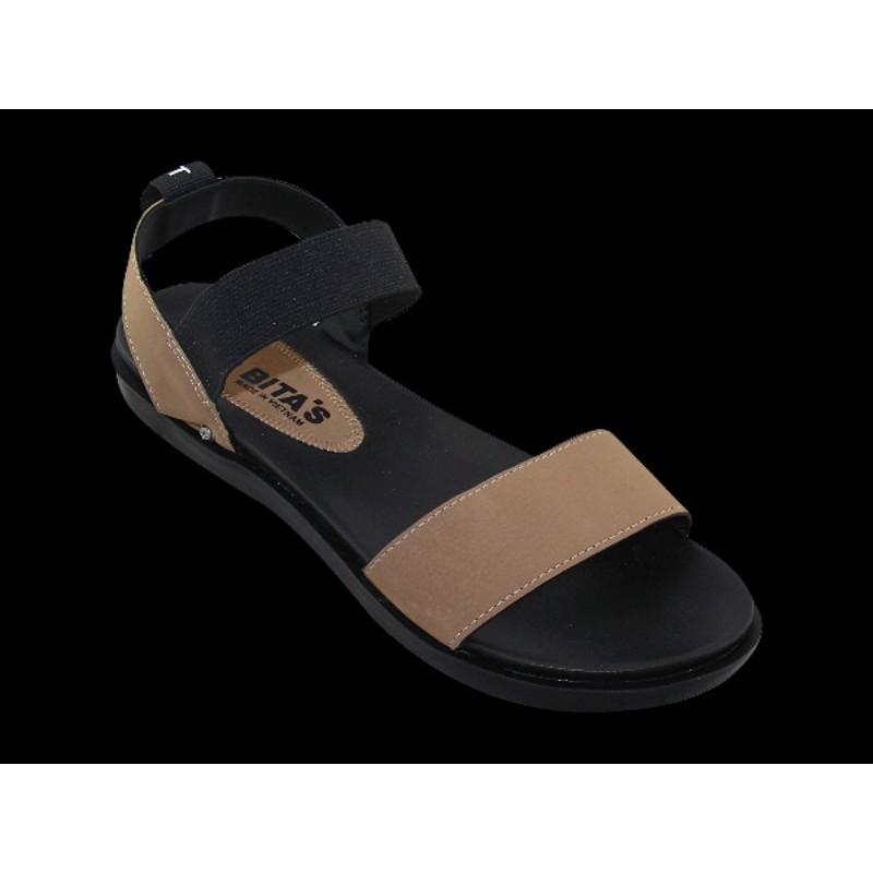 Sandal bitas nữ quai ngang bền đẹp SY187a