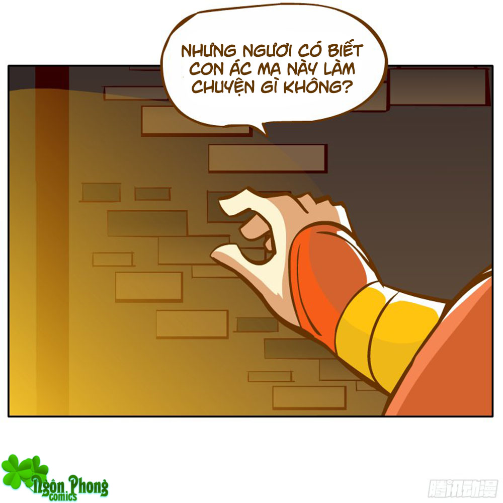 hòa thượng và tiểu long quân chapter 30 21