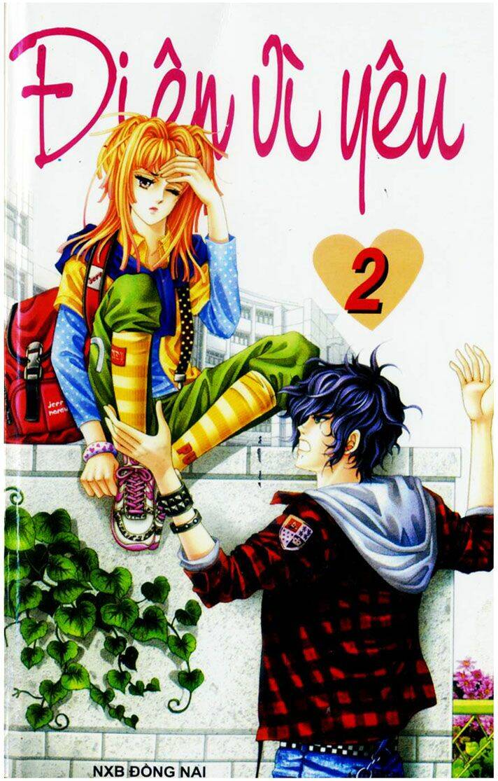 điên vì yêu - love like crazy chapter 7 1