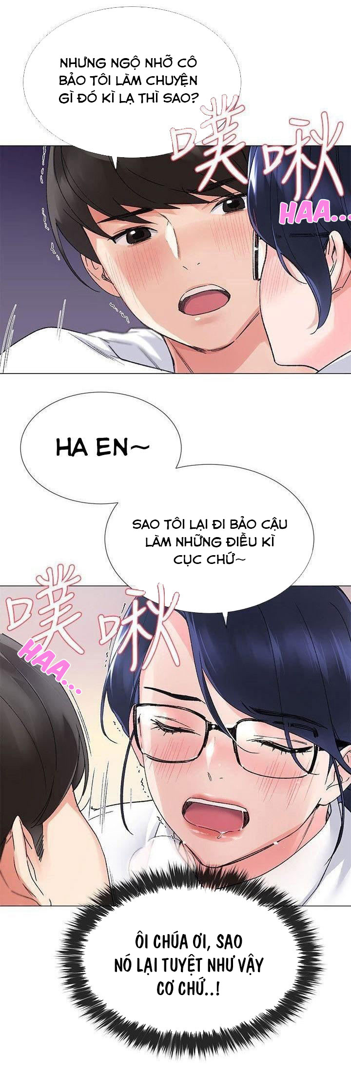 unlucky girl - cô nàng xui xẻo chapter 15 12